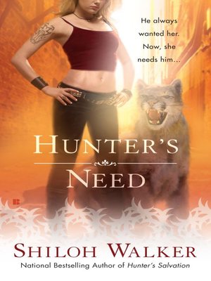 cover image of Hunter's Need